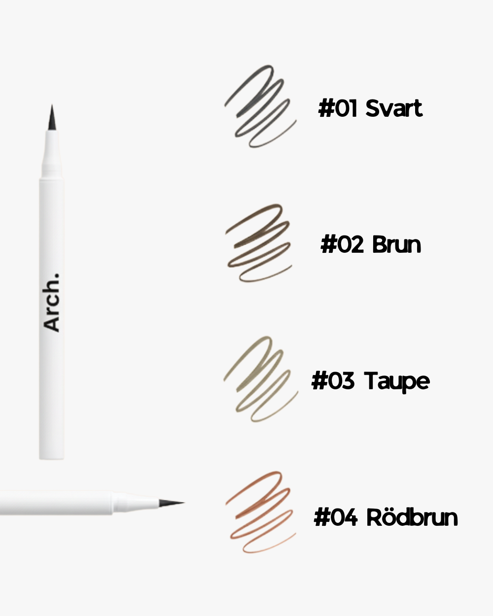 Micro Brow Pen